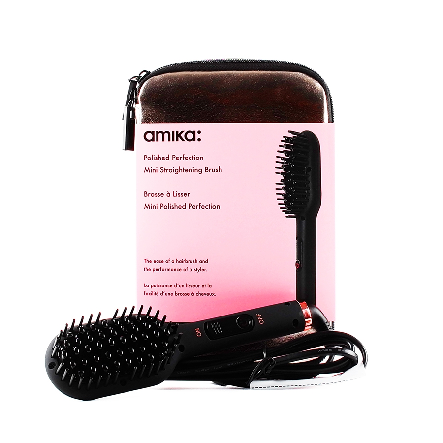 Mini amika brush online