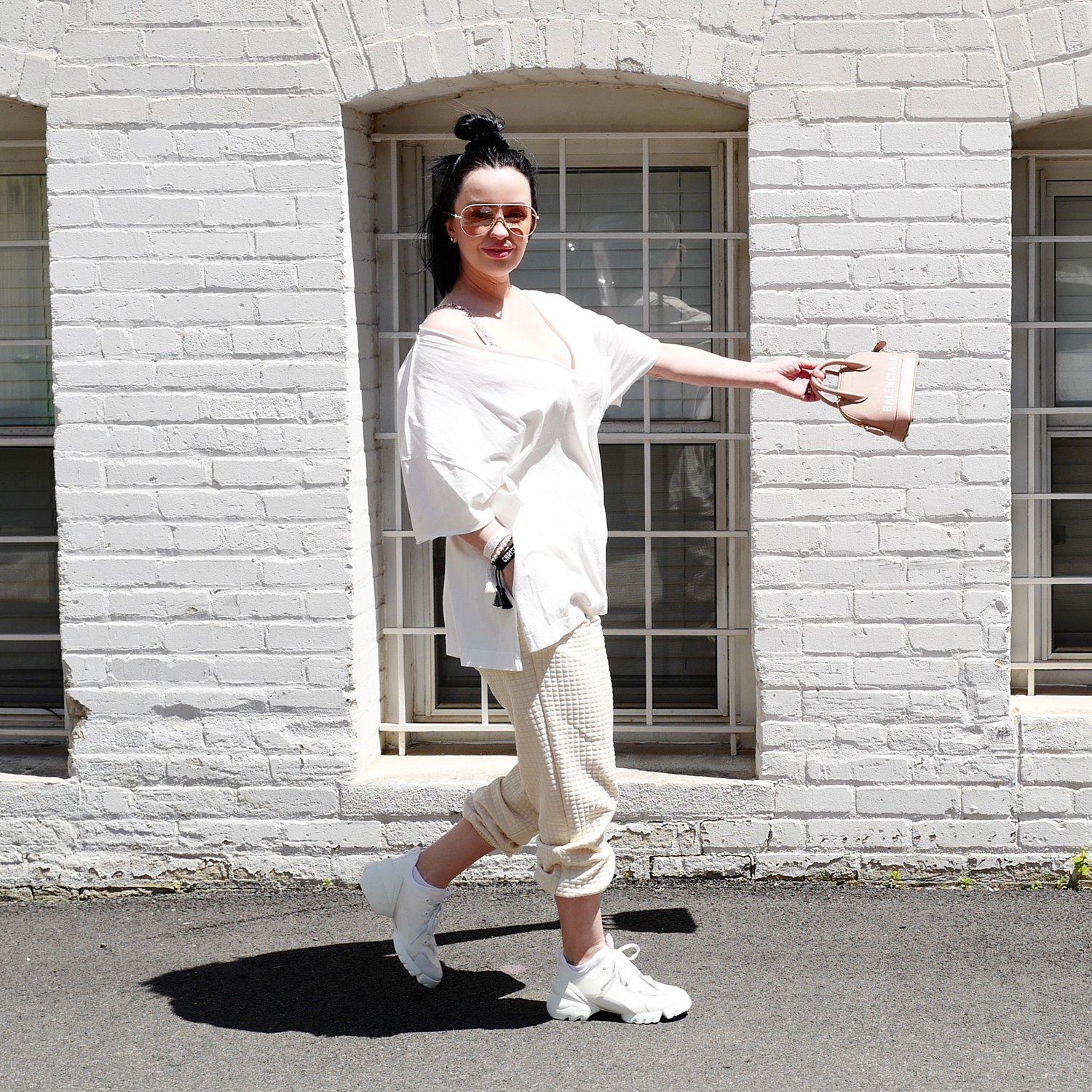 Dior d connect white hotsell