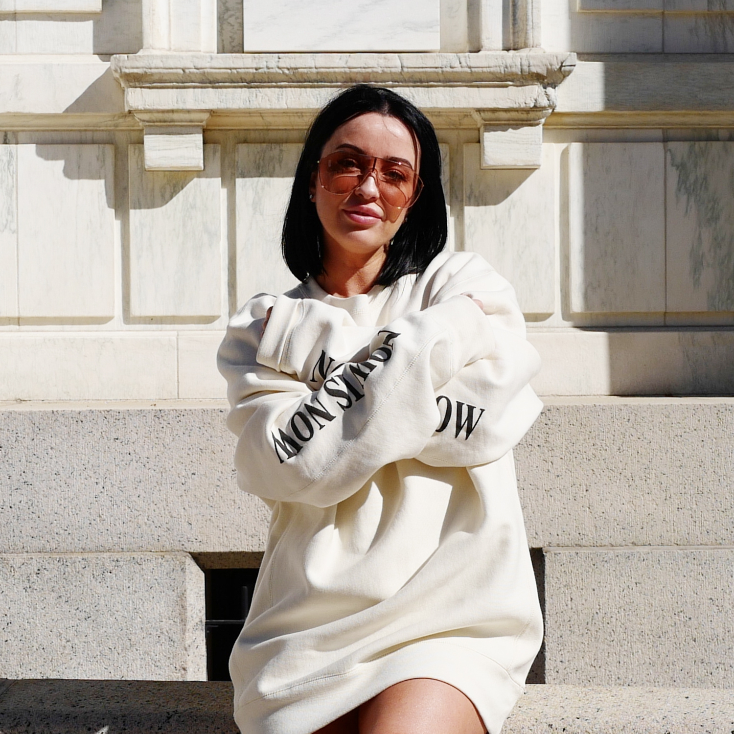Mayfair balenciaga online hoodie